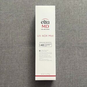 EltaMD UV AOX Mist Mineral Sunscreen Spray SPF 40